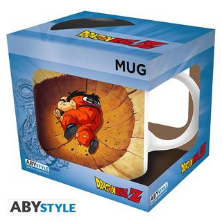 Abystyle  Tazza Dragon Ball - DBZ/Yamcha - 320ml Subli 