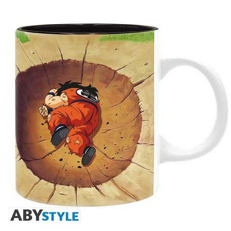 Abystyle  Tazza Dragon Ball - DBZ/Yamcha - 320ml Subli 