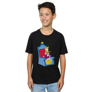 Disney  Donald Duck King Donald TShirt 