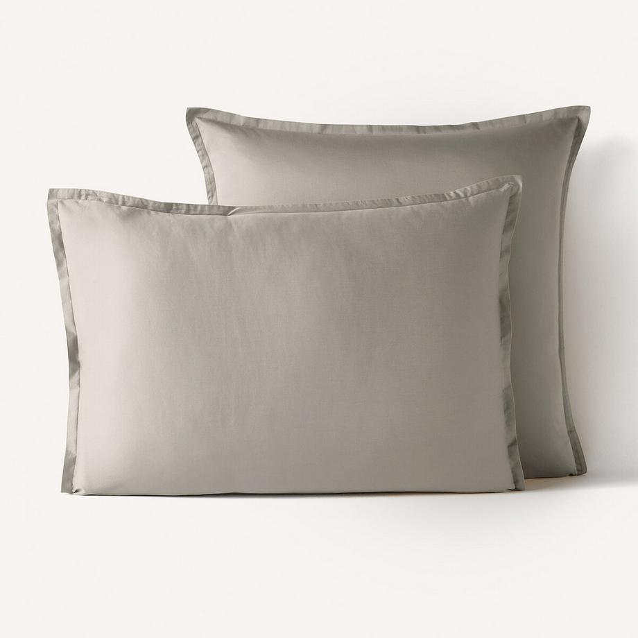 AM.PM Saria Federa in raso di cotone lavato  