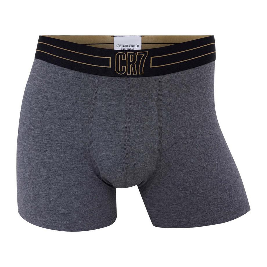 CR7 Boxer 7 Pack Coupe Ajustée  