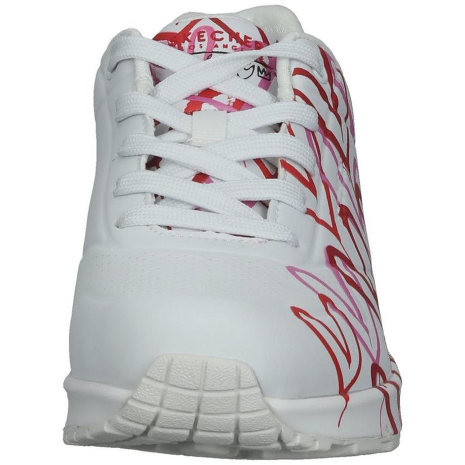 SKECHERS Uno Loving Love Baskets  