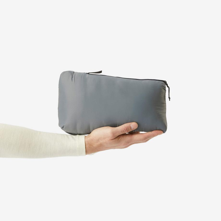 FORCLAZ  Doudoune duvet - MT100 