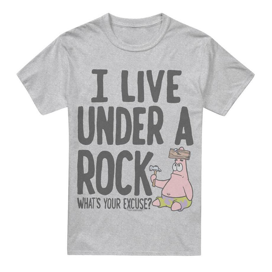 T-ShirtUnder A Rock