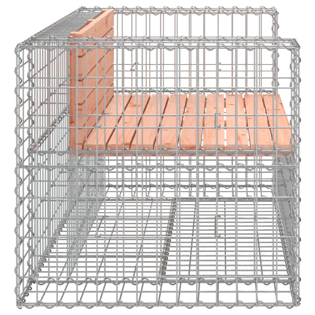 VidaXL Banc de jardin bois de douglas  