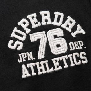 Superdry Superstate Embroidered Logo Comfort Fit Tee  