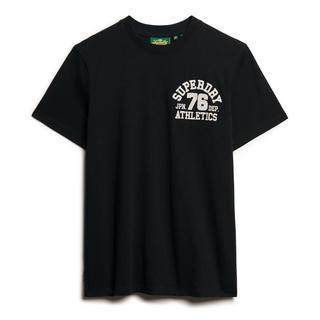 Superdry Superstate Embroidered Logo Comfort Fit Tee  