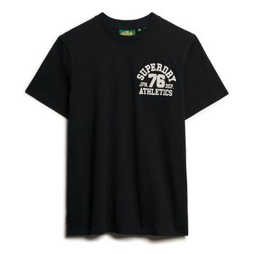 T-shirt  Pack de 1 Confortable à porter-Embroider Superstate Logo Tee