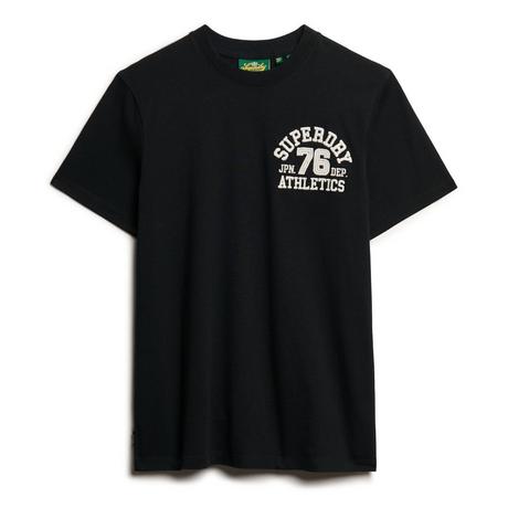 Superdry Superstate Embroidered Logo Comfort Fit Tee  