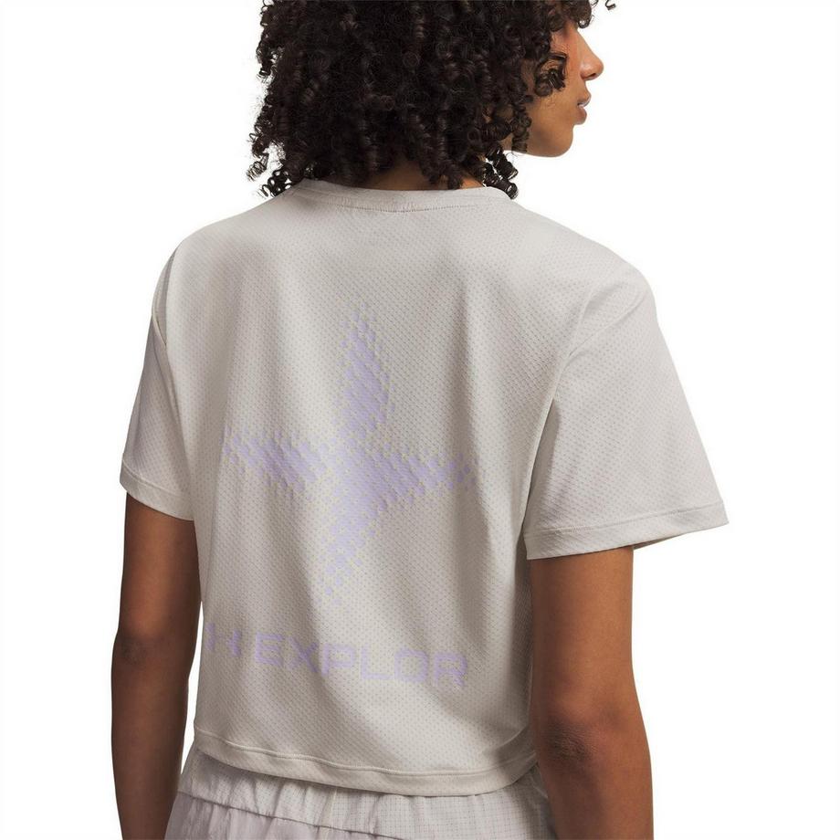 UNDER ARMOUR T-ShirtCourt Explor Trail Run  