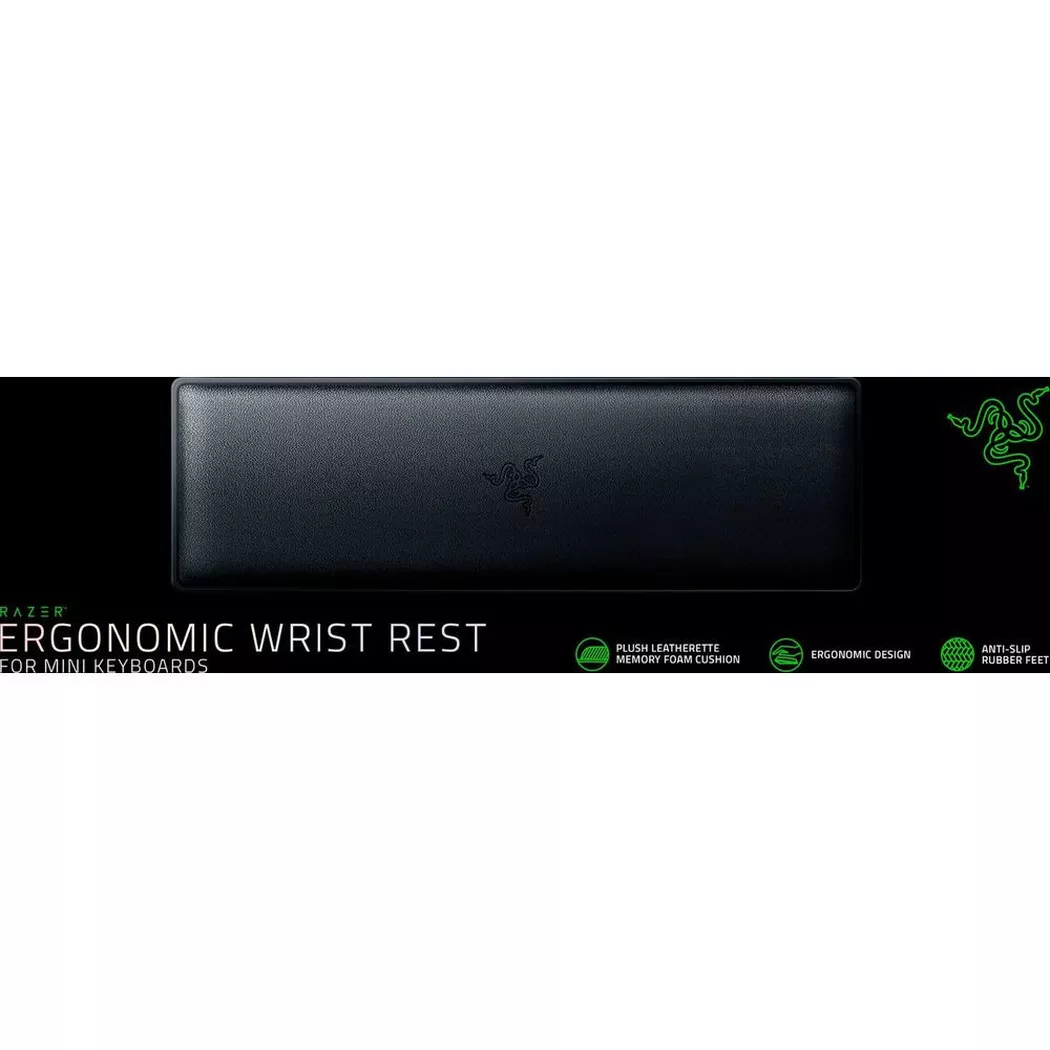 RAZER Ergonomic Wrist Rest for Mini Handballenkissen