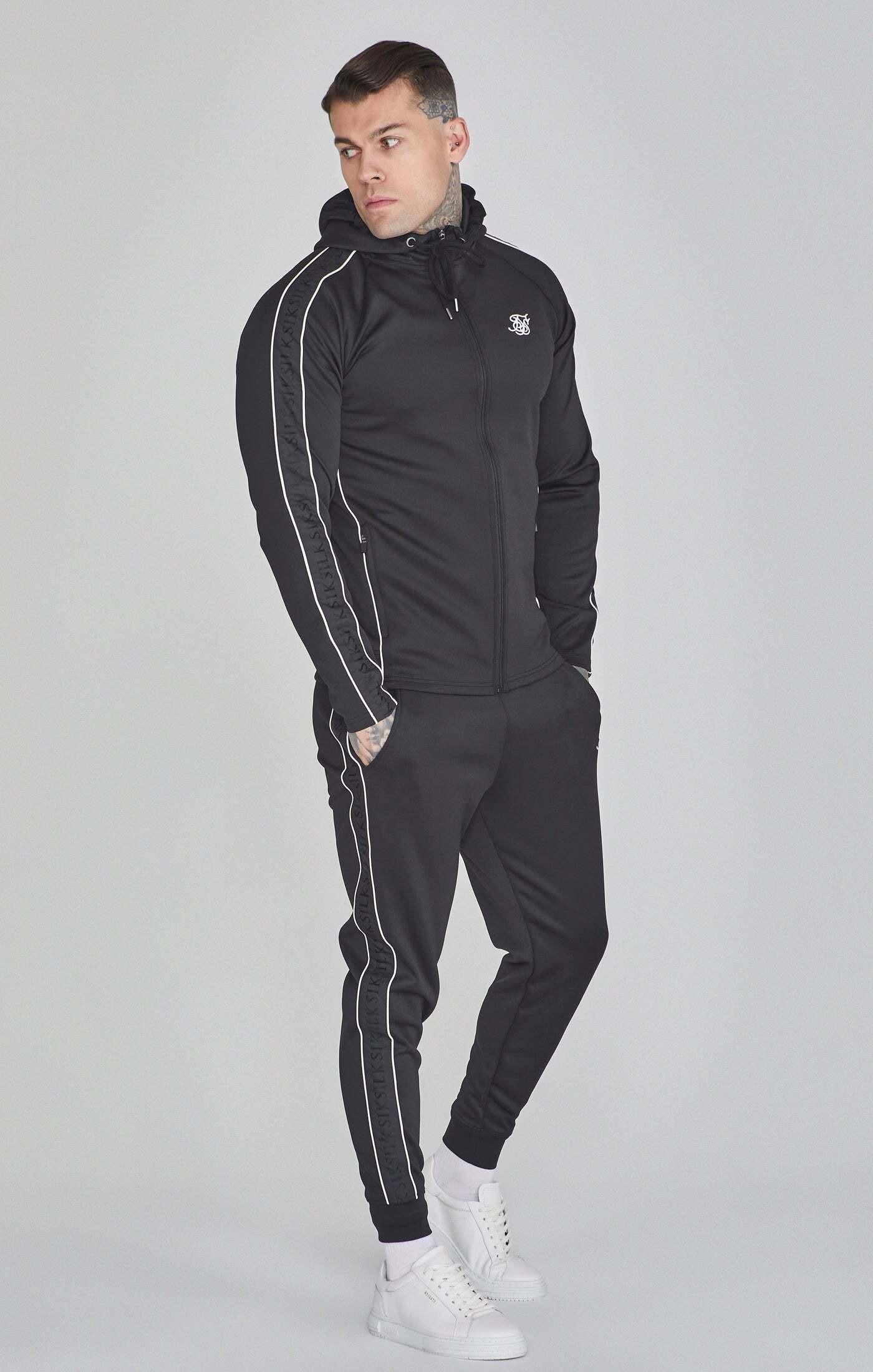 Sik Silk  Kleidungsset Hoodie and Joggers Set 