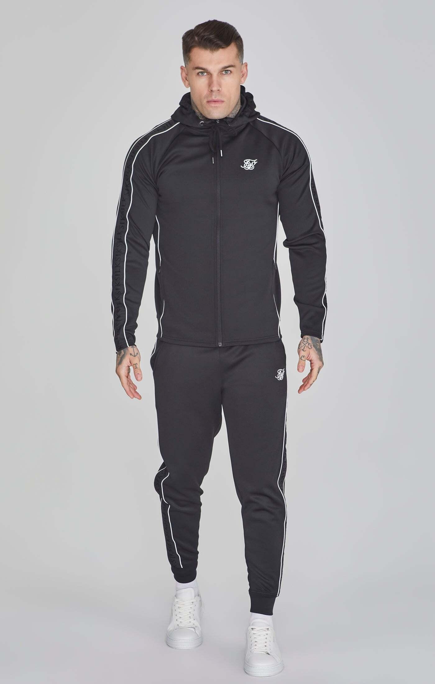 Sik Silk  Kleidungsset Hoodie and Joggers Set 