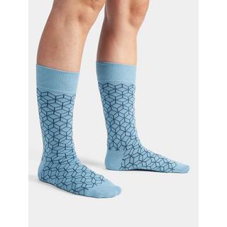 DillySocks  Lightblue Lining 