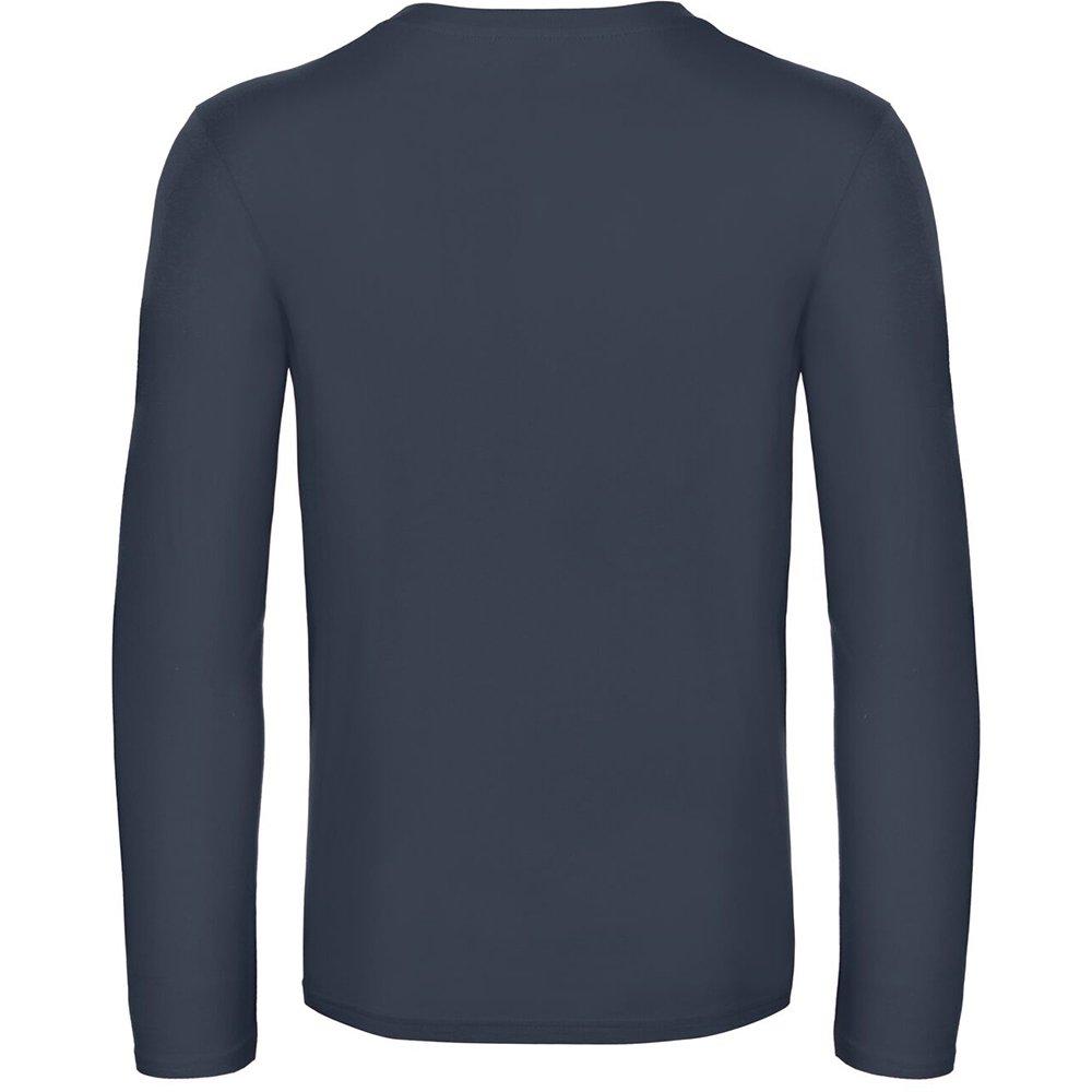 B and C T-Shirt Maniche Lunghe E190  