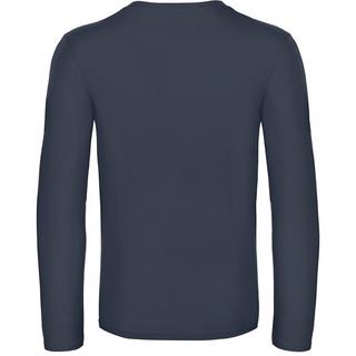 B and C T-Shirt Maniche Lunghe E190  