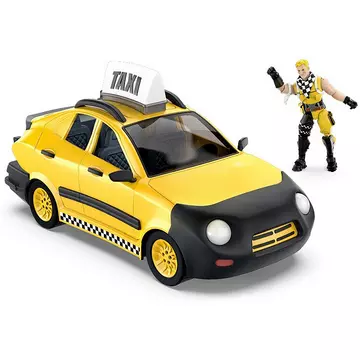 Fortnite Taxi Cab Joy Ride