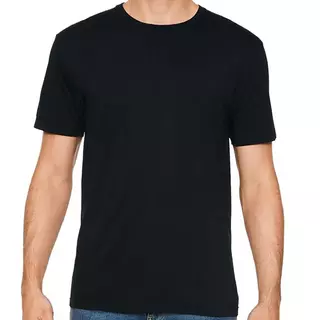 Gildan  T-shirt SOFTSTYLE Noir