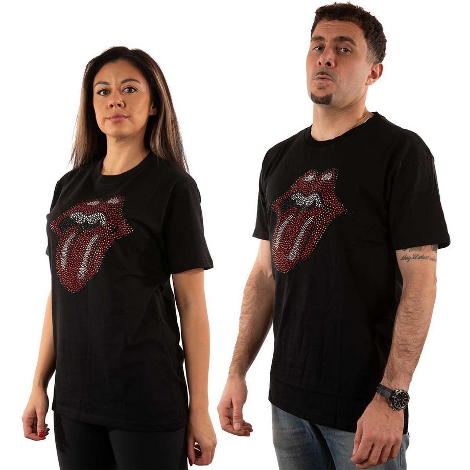 The Rolling Stones Classic Tongue T-Shirt  