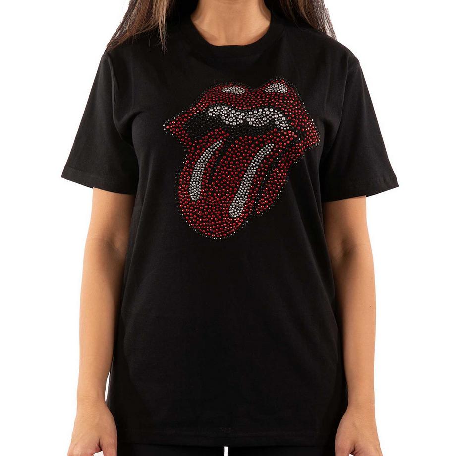 The Rolling Stones Classic Tongue T-Shirt  
