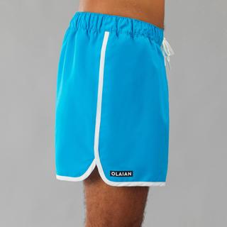 OLAIAN  Boardshorts - 100 PRINT 