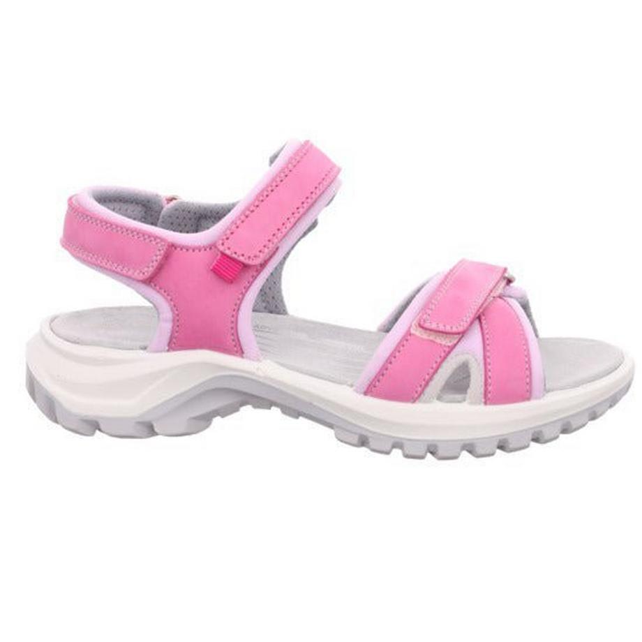 Novara - Sandales nubuck