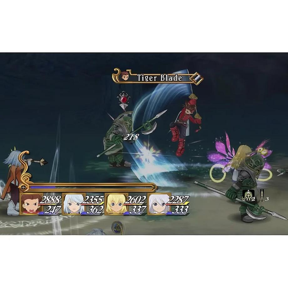 BANDAI NAMCO  PS4 Tales of Symphonia Remastered - Chosen Edition 