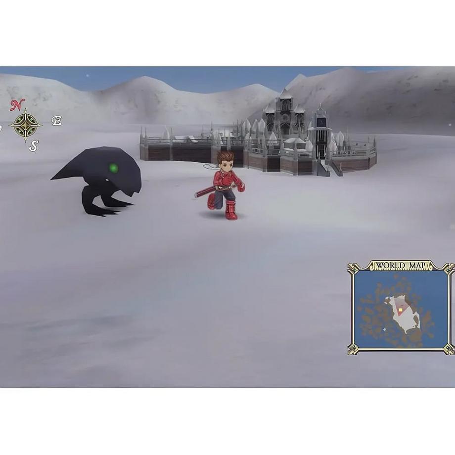 BANDAI NAMCO  PS4 Tales of Symphonia Remastered - Chosen Edition 