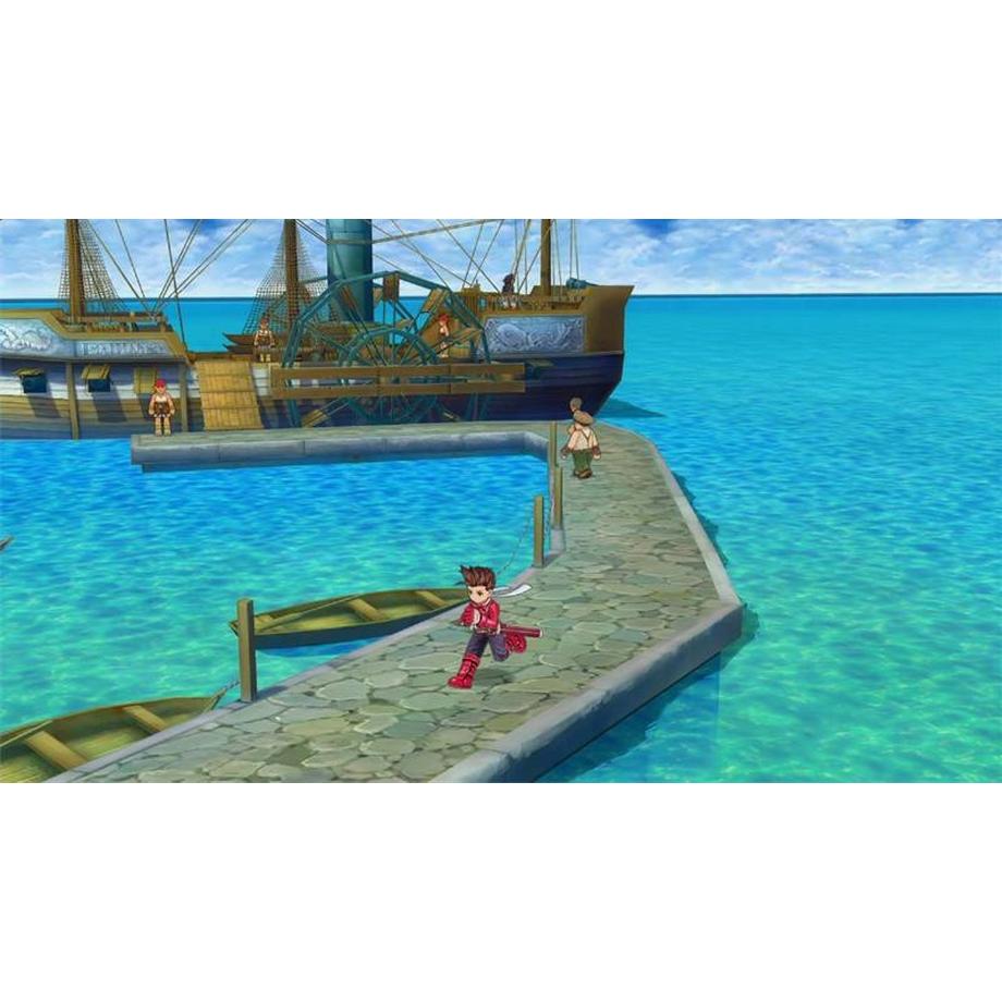 BANDAI NAMCO  PS4 Tales of Symphonia Remastered - Chosen Edition 