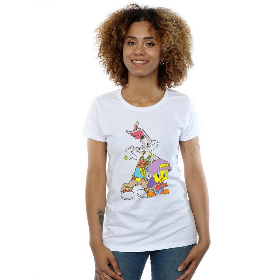 LOONEY TUNES T-Shirt Hip Hop  