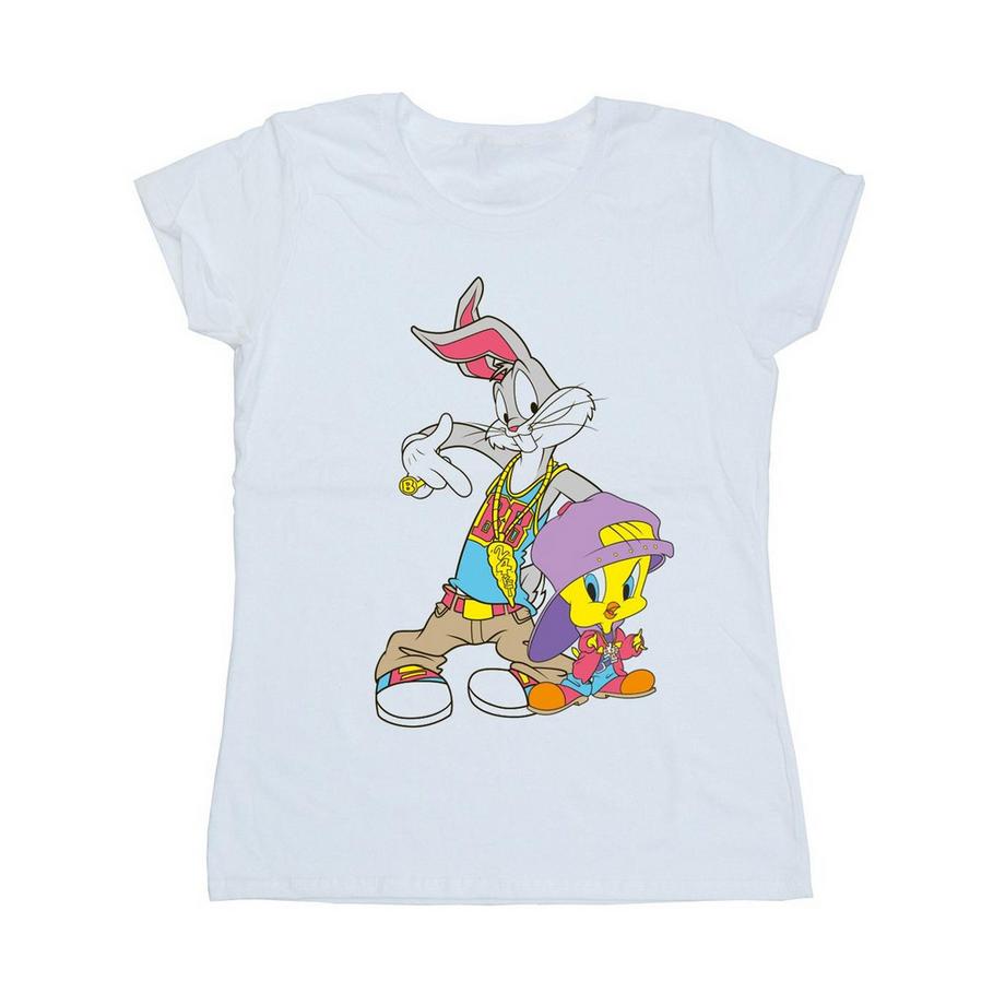 LOONEY TUNES T-Shirt Hip Hop  