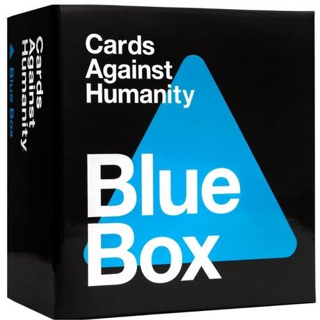 Stewo  Cards against Humanity Blue Box Extension du jeu 