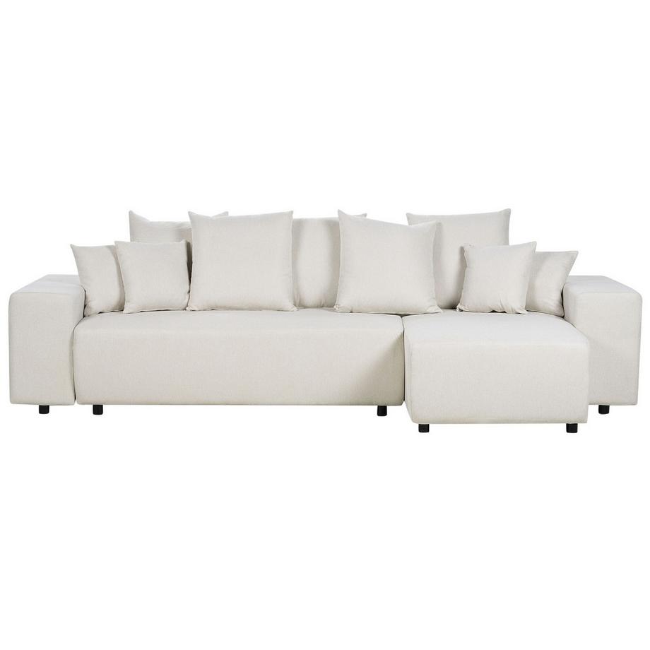 Ecksofa aus Stoff  LUSPA