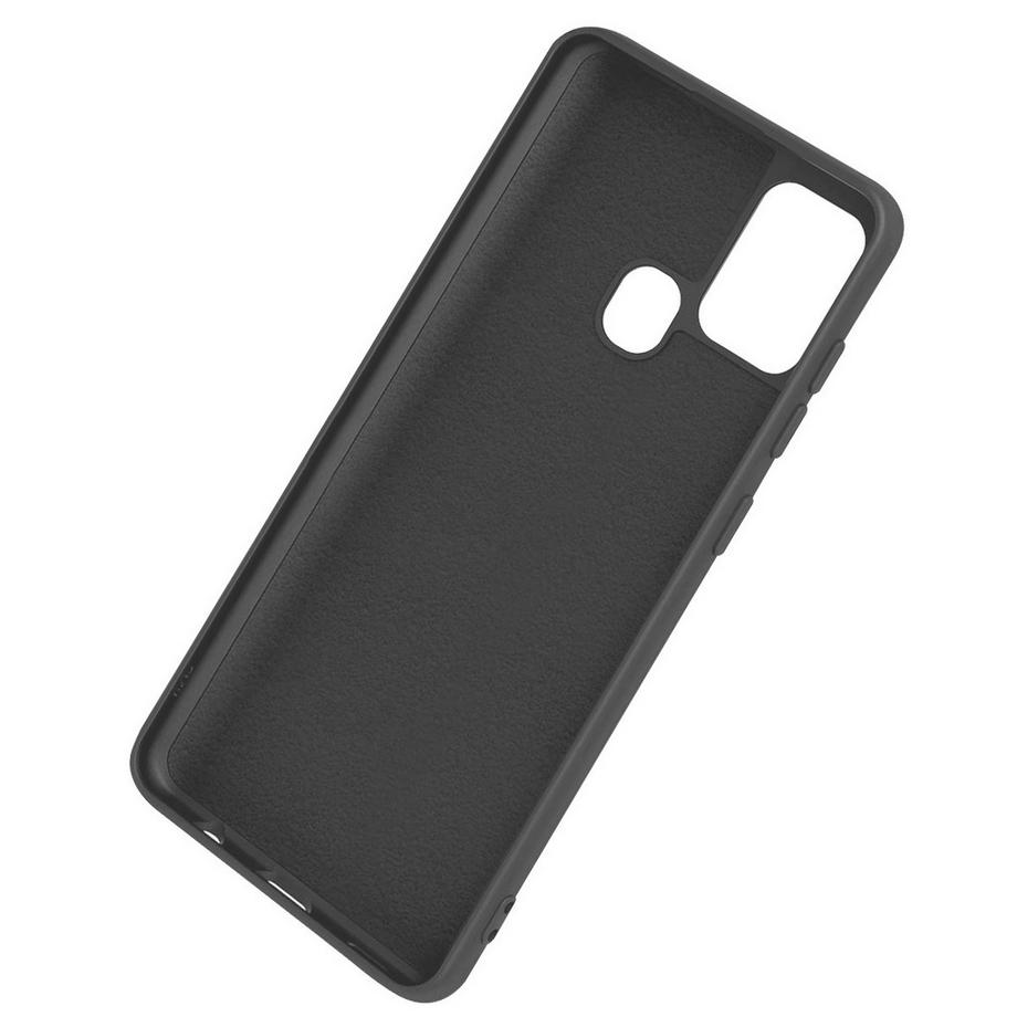 Avizar  Coque Galaxy A21s Premium Silicone 