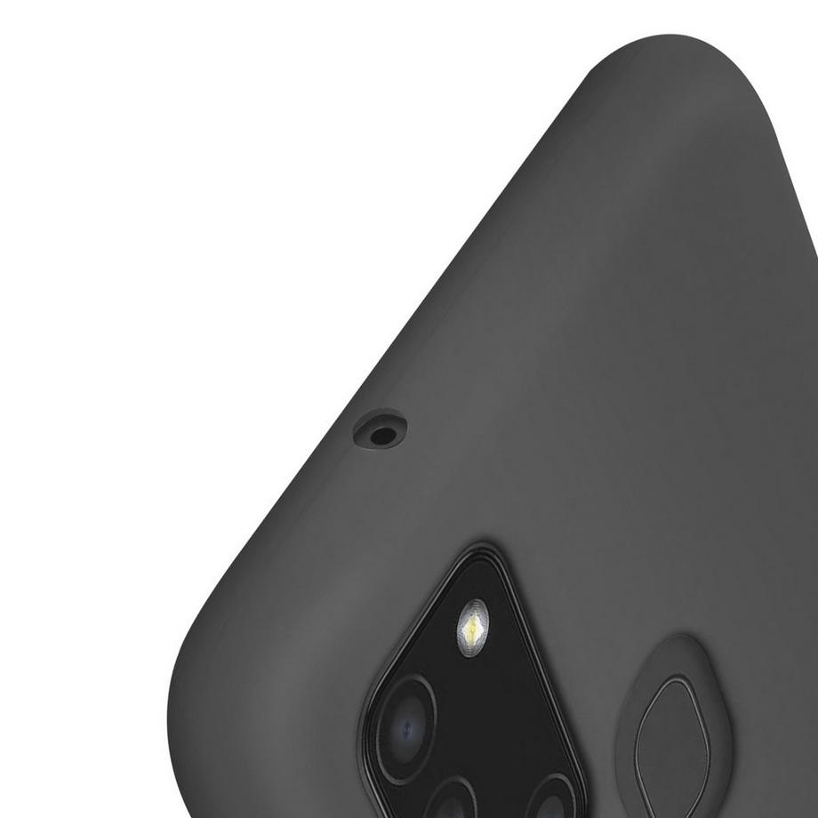 Avizar  Coque Galaxy A21s Premium Silicone 