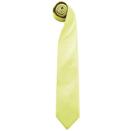 PREMIER  Krawatte Colours, unifarben 