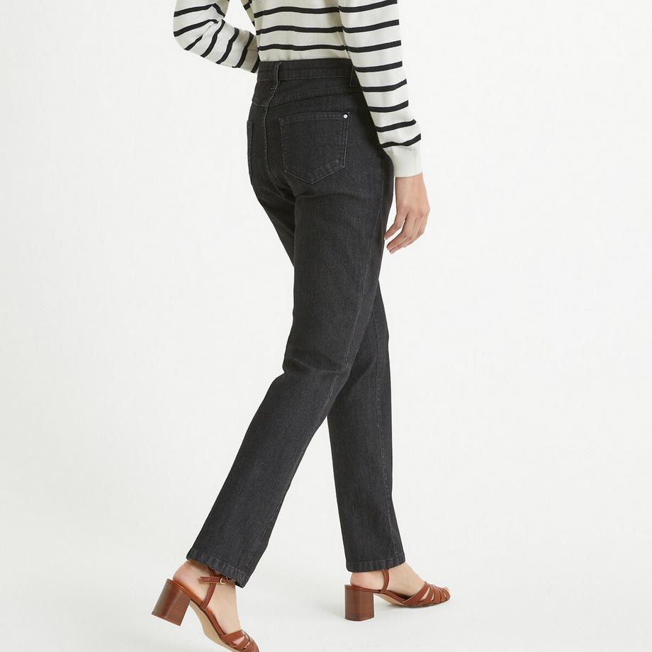 La Redoute Collections Straight Leg Jeans  