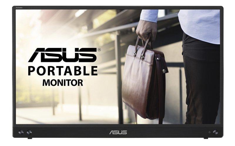 ASUS  MB16ACV 39,6 cm (15.6") 1920 x 1080 Pixel Full HD LED Nero 