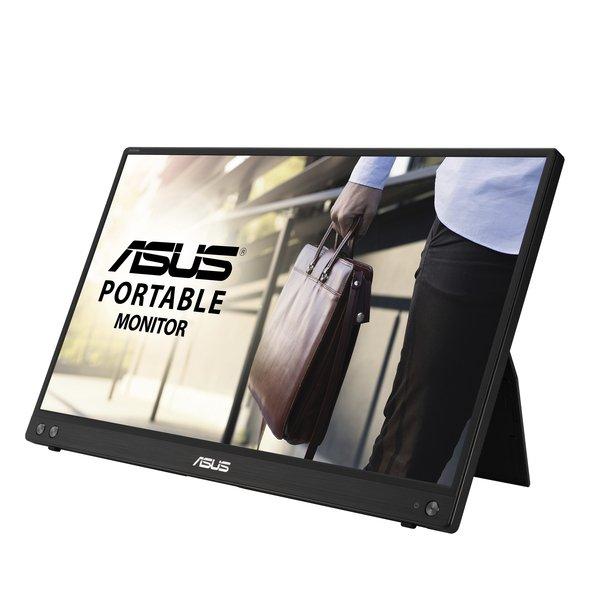 ASUS  MB16ACV 39,6 cm (15.6") 1920 x 1080 Pixel Full HD LED Nero 