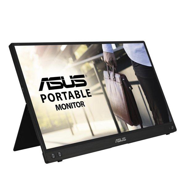 ASUS  MB16ACV 39,6 cm (15.6") 1920 x 1080 Pixel Full HD LED Nero 