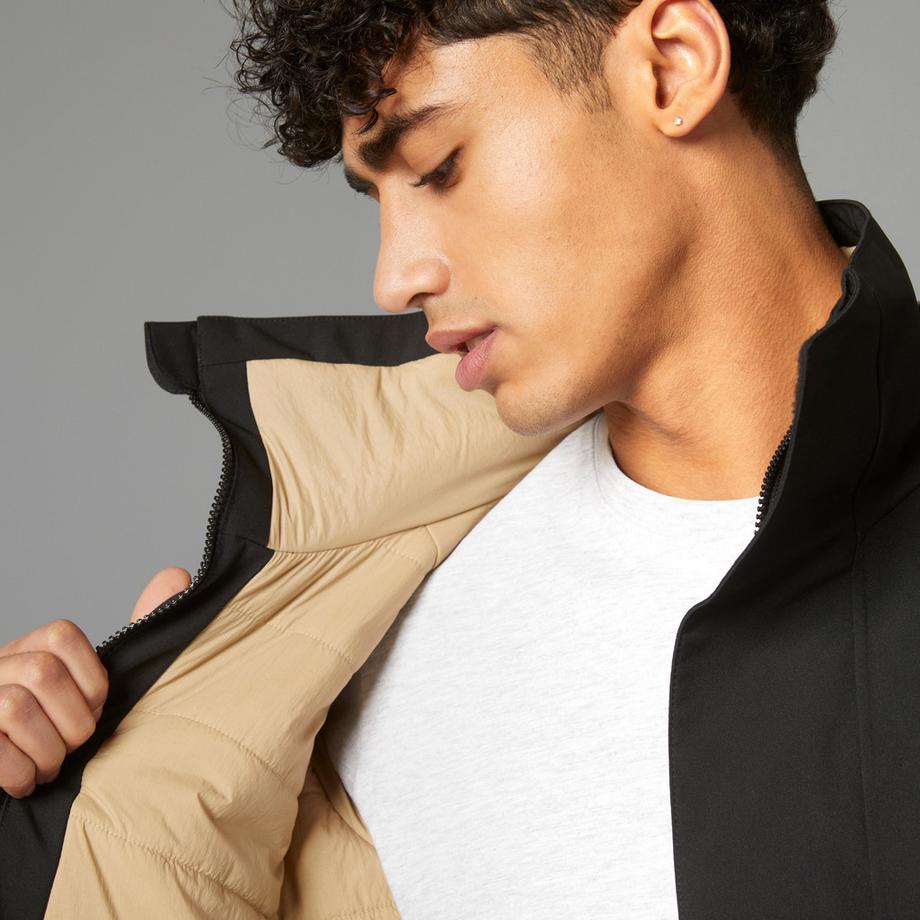 B’TWIN Veste 540 Visible  