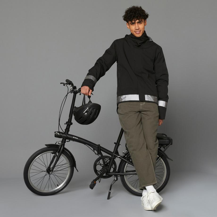 BTWIN Giacca 540 Visible  