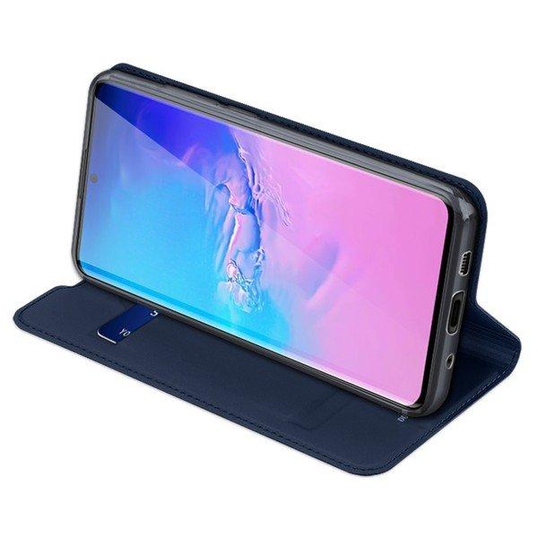 DuxDucis  Schickes Cover Galaxy S20 Ultra Blau 