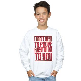 MARVEL  Prove Anything Sweatshirt 