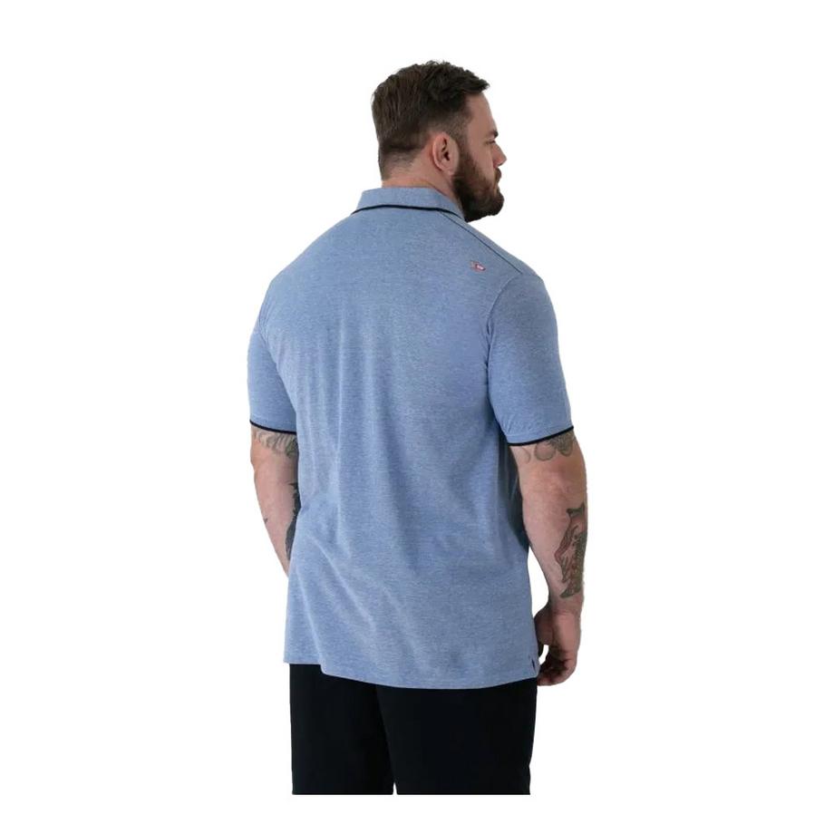 Duke Polo D555 Piqué Taille Grand  