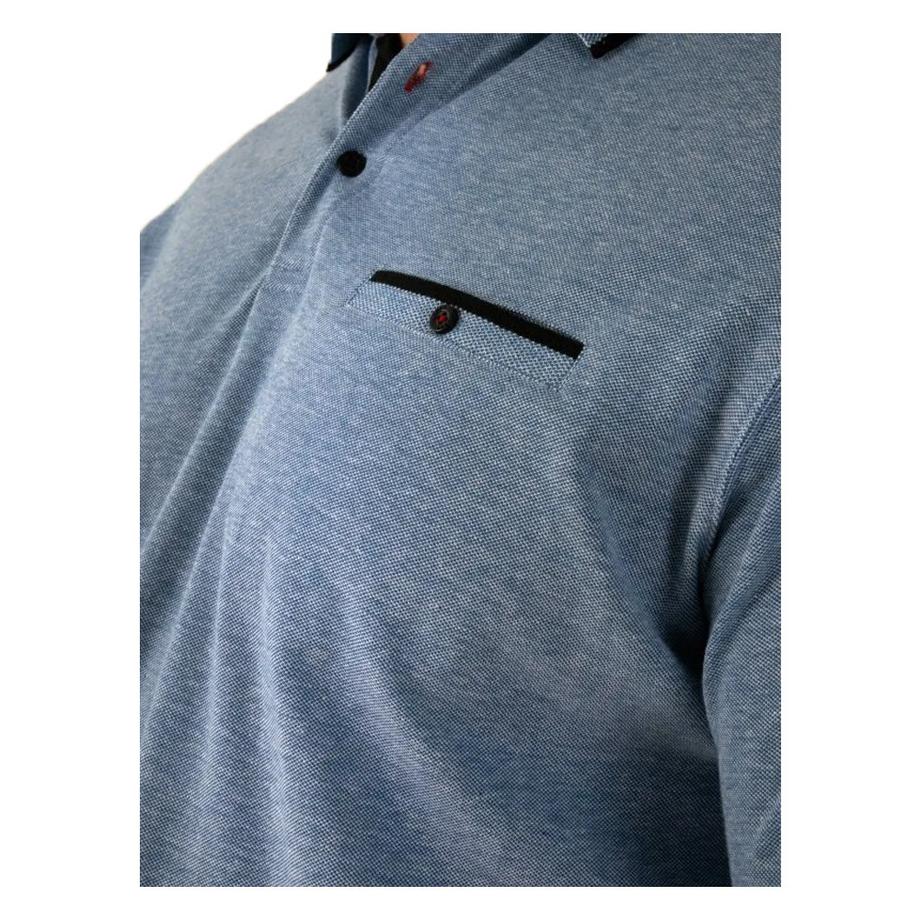 Duke Polo D555 Piqué Taille Grand  