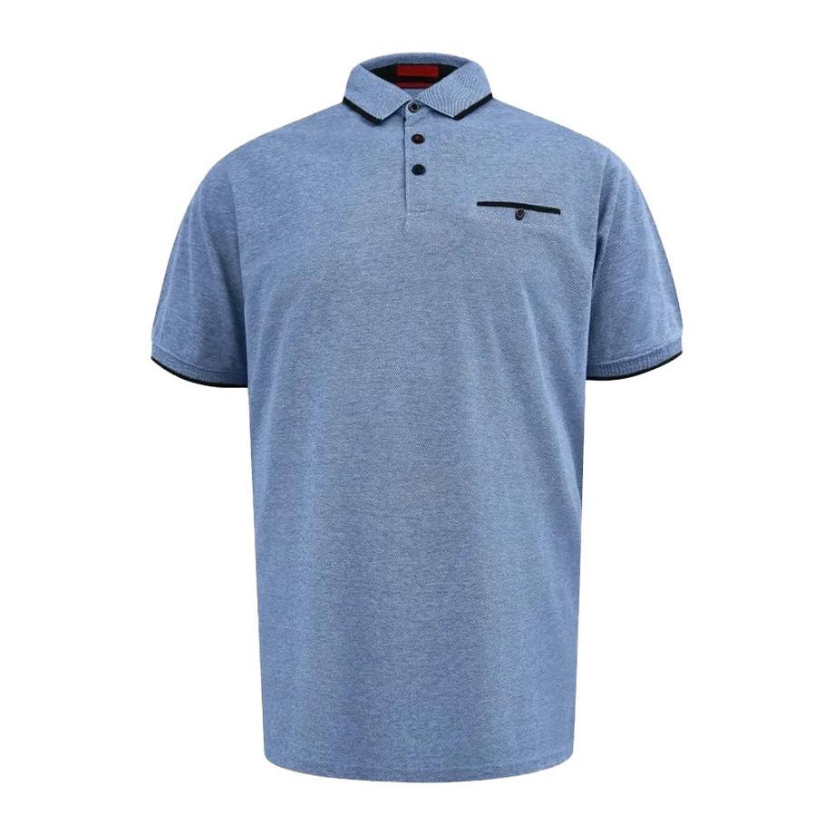 Polo Manches Courtes Taille Grand Harvey