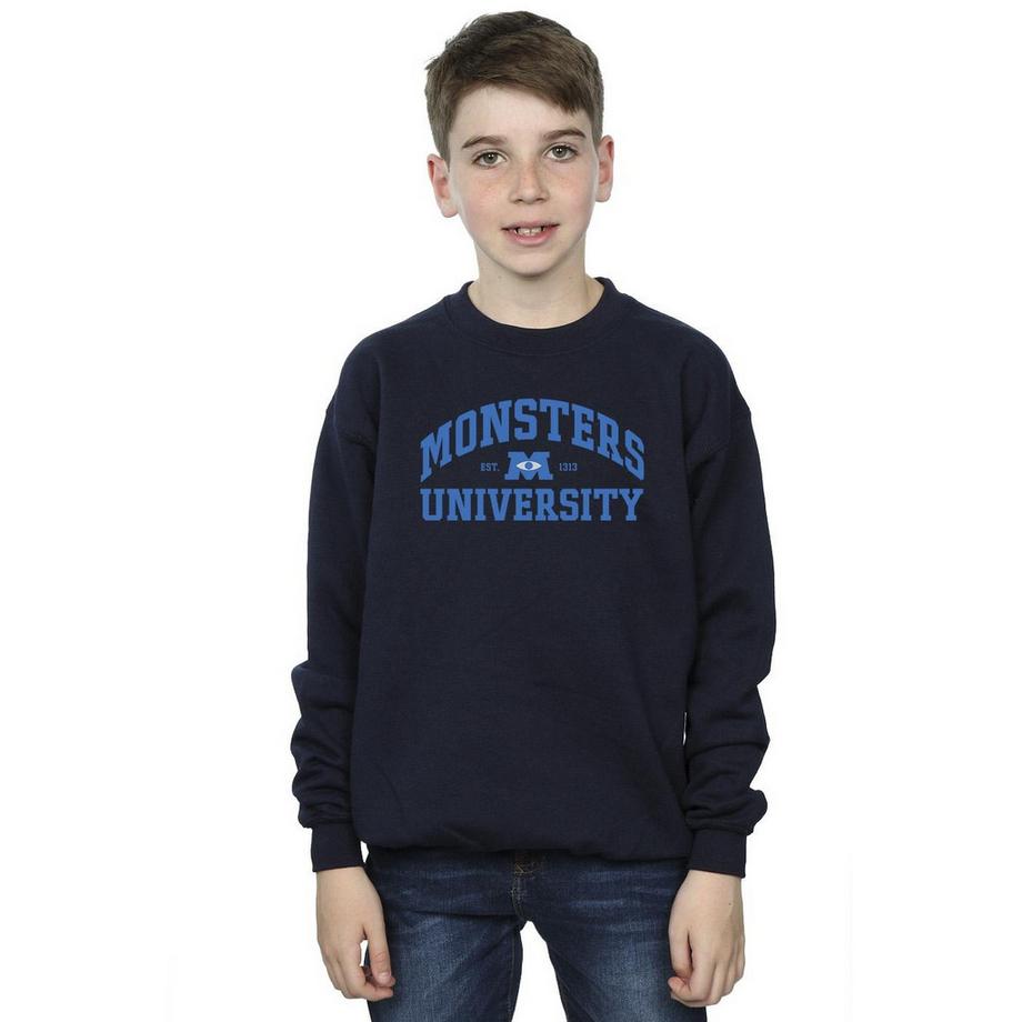 Disney  Sweat MONSTERS UNIVERSITY 
