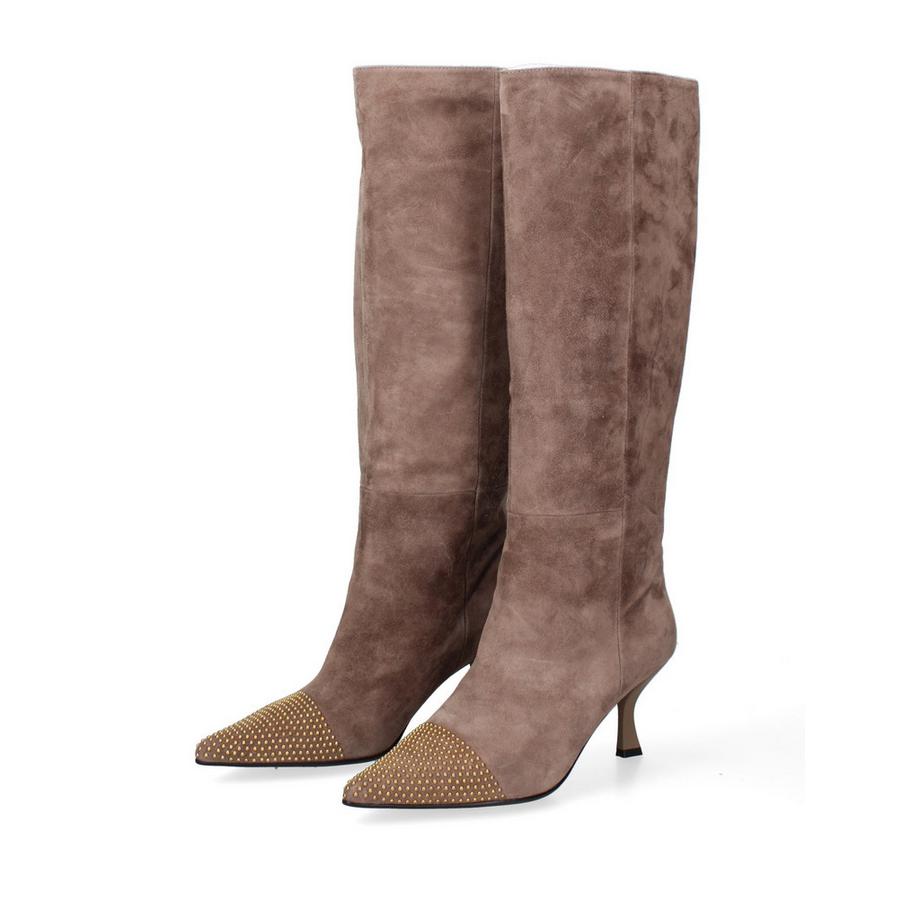 Marc Ellis Oriana Chic Stivale Alto  