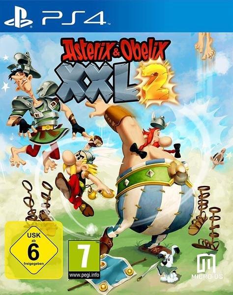 Image of ACTIVISION Asterix & Obelix XXL 2, PS4 Standard Italienisch PlayStation 4